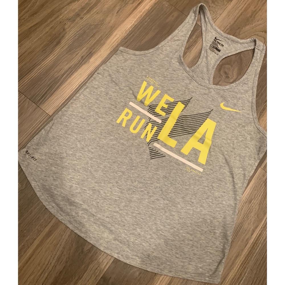 Nike Workout Tank Top
